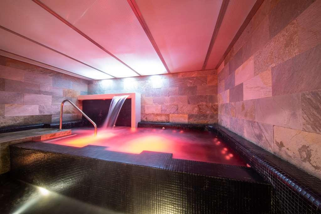 Soho Boutique Capuchinos & Spa Córdoba Facilități foto