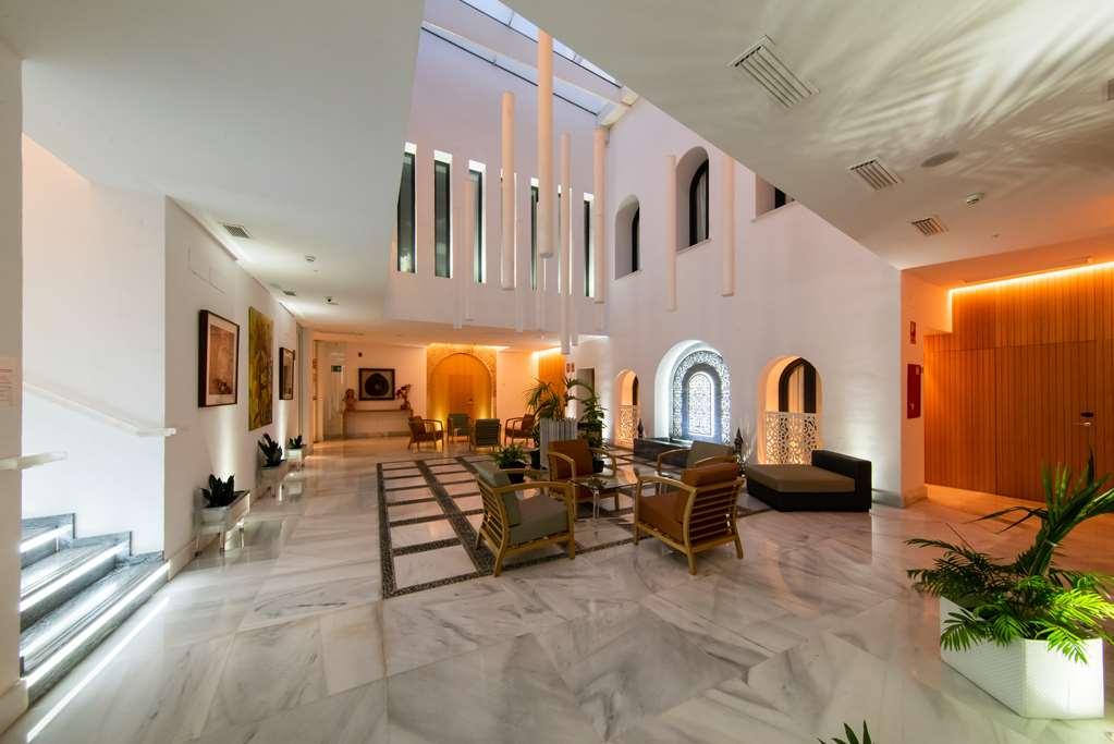 Soho Boutique Capuchinos & Spa Córdoba Facilități foto