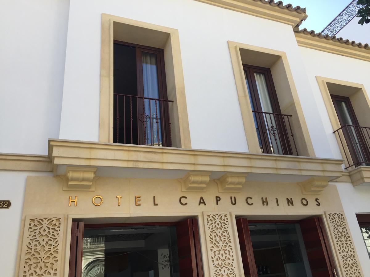 Soho Boutique Capuchinos & Spa Córdoba Exterior foto