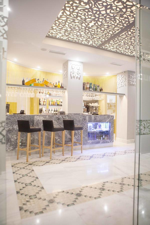 Soho Boutique Capuchinos & Spa Córdoba Exterior foto