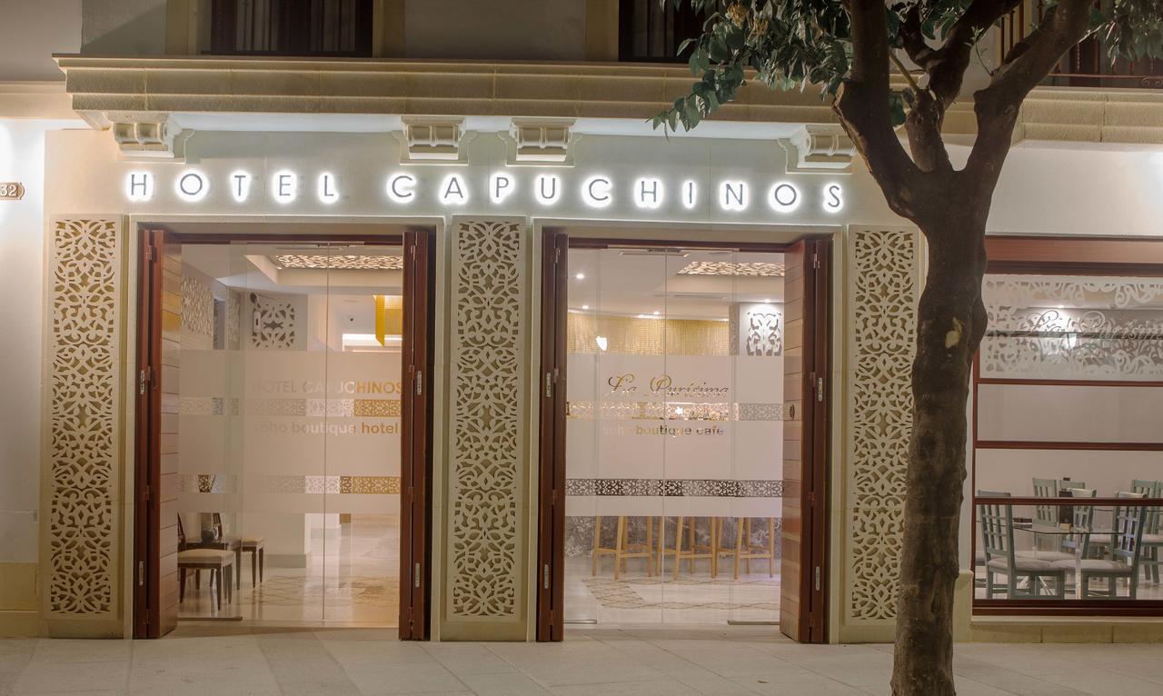 Soho Boutique Capuchinos & Spa Córdoba Exterior foto