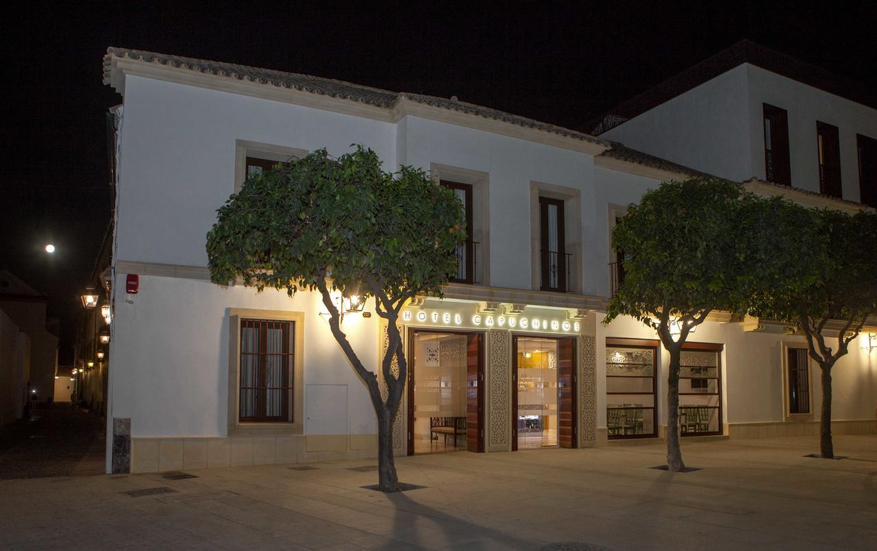 Soho Boutique Capuchinos & Spa Córdoba Exterior foto